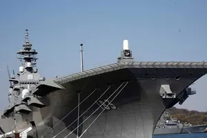 Nhật sắp có ‘át chủ bài’ đối trọng với TQ trên biển