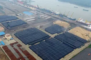 Nóng với kho nhôm nghi của tỉ phú Trung Quốc