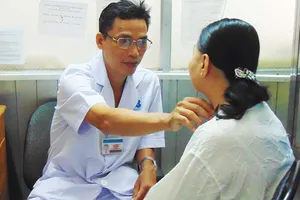 Tự chữa ung thư, 1 u nhỏ thành 2 bướu to