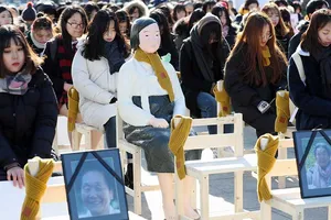 Hàn Quốc-Nhật Bản căng thẳng ngoại giao