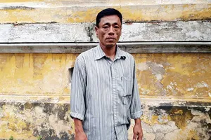 Nhà xây không phép, 5 năm xử lý chưa xong