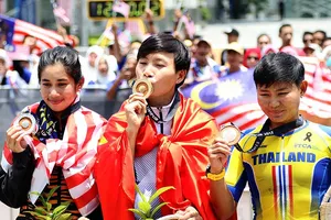 ‘Cô gái vàng’ xe đạp Việt Nam bị lãng quên