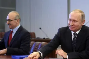 Ông Putin chính thức được tranh cử tổng thống 2018