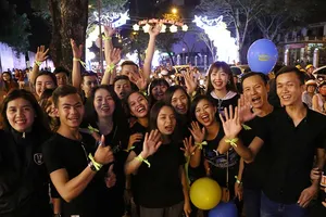 Chào 2018: Khí thế mới từ phương châm 10 chữ