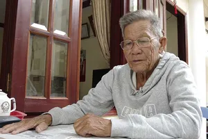 Mậu Thân 68: Phút sinh tử của người lính An ninh T4