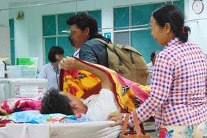 Tết nhất nhậu nhẹt quên cả vợ