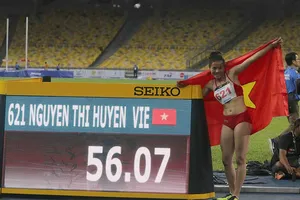 10 sự kiện thể thao Việt Nam 2017