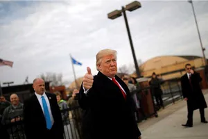 Dự báo đối đầu Mỹ-Trung căng thẳng năm 2018