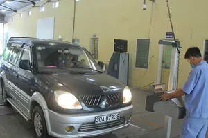 Tịch thu 24.000 ô tô ‘già nua’: Được không?