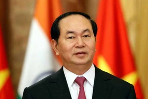 Chủ tịch nước: Chung sức đưa đất nước phát triển