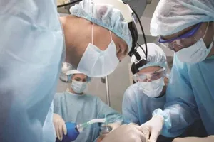 Cứu sống một bệnh nhân vỡ tim vì gặp tai nạn hy hữu