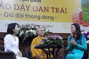 Nhà sư nói chuyện hôn nhân