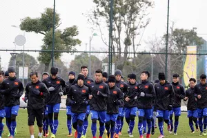 Thầy Park muốn tạo kỳ tích ở giải châu Á