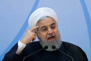 Iran nghi thế lực bên ngoài kích động bất ổn