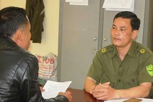 Súng cho công an xã: Không giao tràn lan