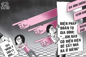 Ly hôn vì nuôi tôm thua lỗ