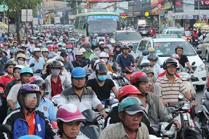 Hà Nội, TP.HCM: Không để ùn tắc giao thông trên 30 phút