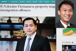 ‘Ông 'Phan Van Anh Vu' đang rất căng thẳng’
