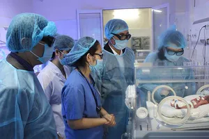 Bộ Y tế: Nhiều trăn trở về sự cố y khoa