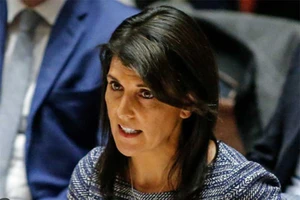 Mỹ muốn Liên Hiệp Quốc họp khẩn về bất ổn tại Iran