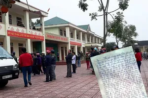 Nhiều trẻ tự tử khiến người lớn bàng hoàng