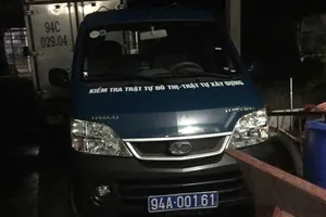 Cán bộ dọa thẻo tai người phê bình mình