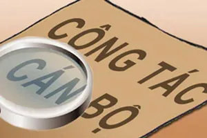 Bộ Chính trị phân cấp mạnh công tác cán bộ