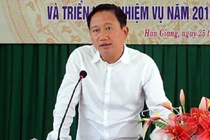 Hôm nay, Trịnh Xuân Thanh hầu tòa