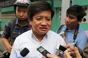 Phó Chủ tịch quận 1 Đoàn Ngọc Hải xin từ chức