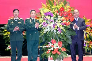  Thành lập Bộ Tư lệnh tác chiến không gian mạng