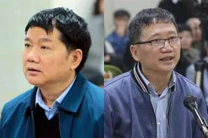 Ông Đinh La Thăng nhận trách nhiệm của người đứng đầu