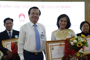 Những người thầy được học sinh gọi là cha