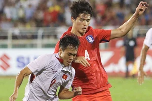 Việt Nam - Hàn Quốc: Thua ít đủ vui rồi!