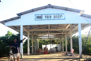 UBND xã phải có trách nhiệm với thiệt hại của dân