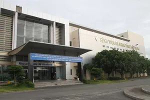 Hủy gói thầu vệ sinh ở Bệnh viện tỉnh Hậu Giang