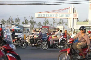 Tối hậu thư cho Bến xe khách Cần Thơ