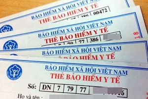 Tự tra cứu quyền lợi được hưởng trên thẻ bảo hiểm y tế