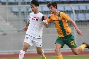 Công Phượng và cái duyên ‘săn chuột túi’