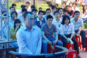 Dừng xử lưu động vì một nền tư pháp tiến bộ