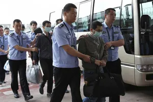 Năm 2017: Trung Quốc dẫn độ 1.300 nghi phạm đào tẩu