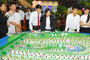 Không để xảy ra bong bóng bất động sản