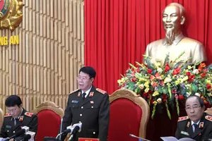 Bộ Công an họp báo, ‘nóng’ vụ Vũ ‘nhôm’