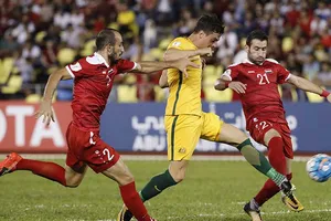 Nghi án U-23 Syria gian lận tuổi