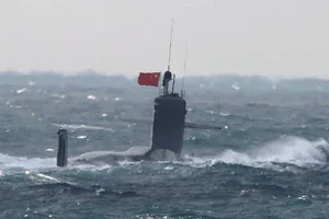 'Chân tướng' tàu ngầm Trung Quốc áp sát Senkaku
