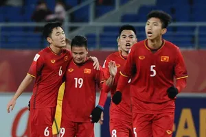 Việt Nam - Syria: Ai cũng đòi thắng!