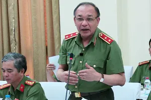 TP.HCM triệt phá 443 băng nhóm tội phạm