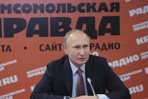 Bầu cử Nga: Tổng thống Putin nắm chắc phần thắng?