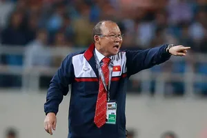 Thầy Park và kỳ tích U-23 Việt Nam!