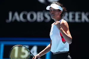 Địa chấn từ các tay vợt nữ châu Á tại giải Úc mở rộng