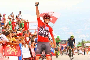 Nghi án doping mang tên ‘salbutamol’ trong làng xe đạp